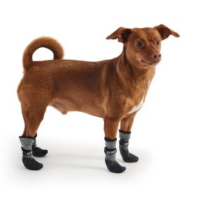 GF Pet All Terrain Boots - Charcoal (size: XL)